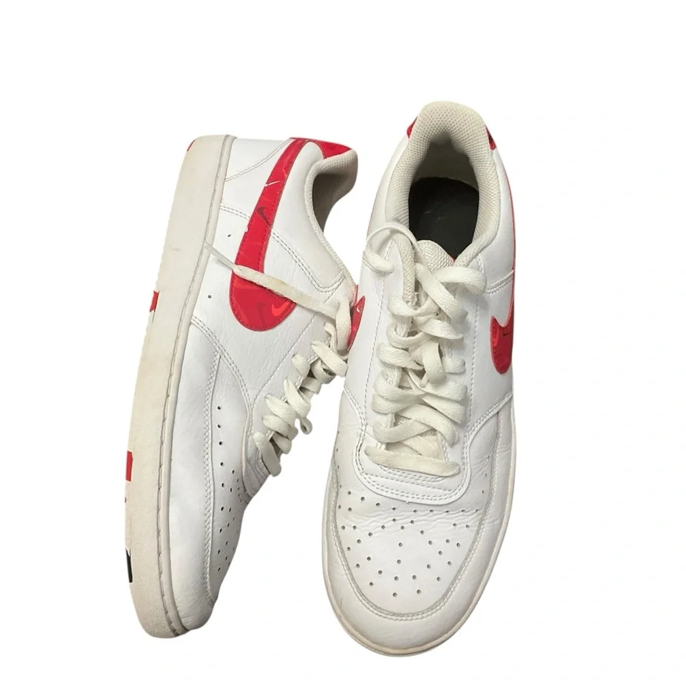 Nike Court Vision Low Swoosh size 10.5